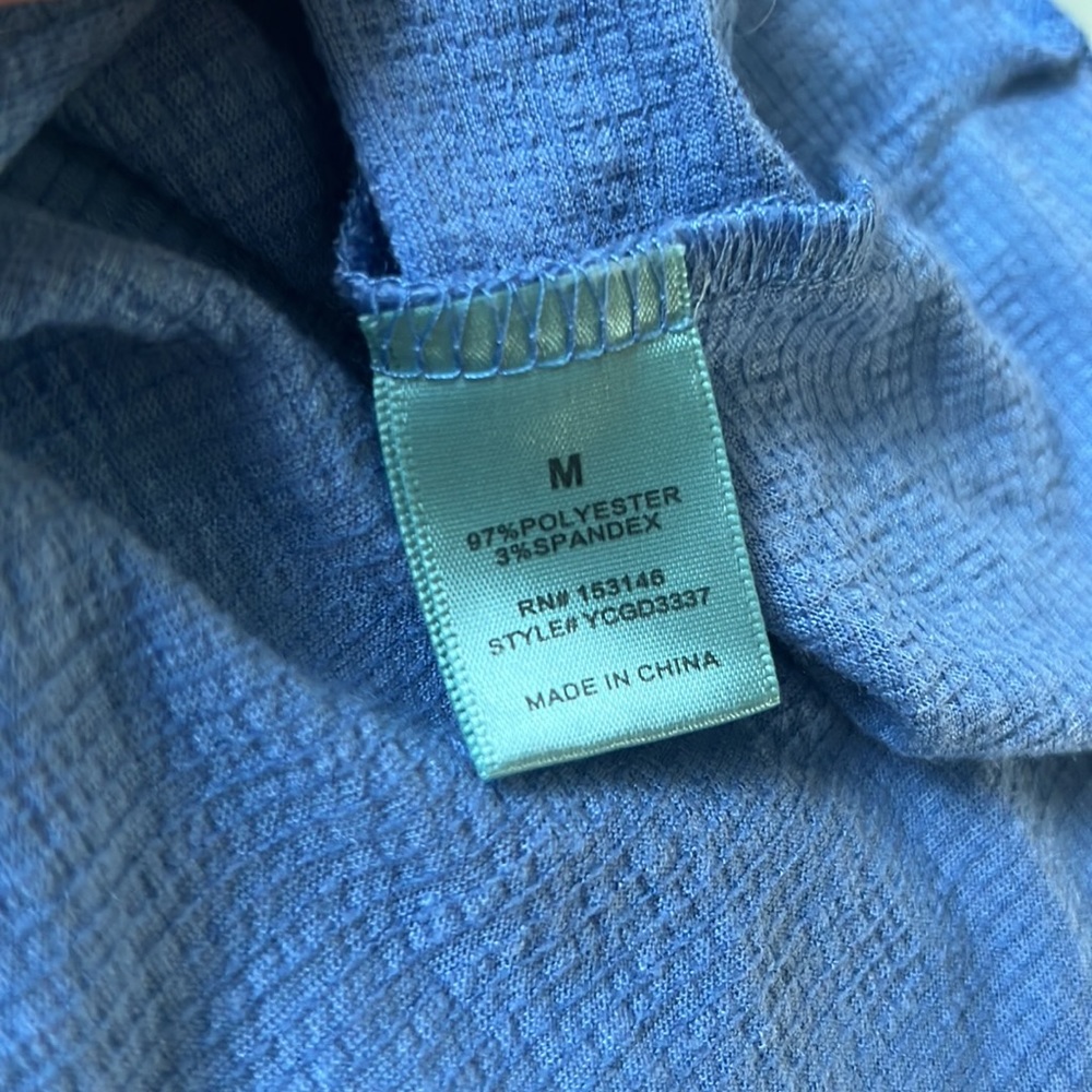 Good Luck Gem Baby Blue Dress | Medium - Picture 7 of 8
